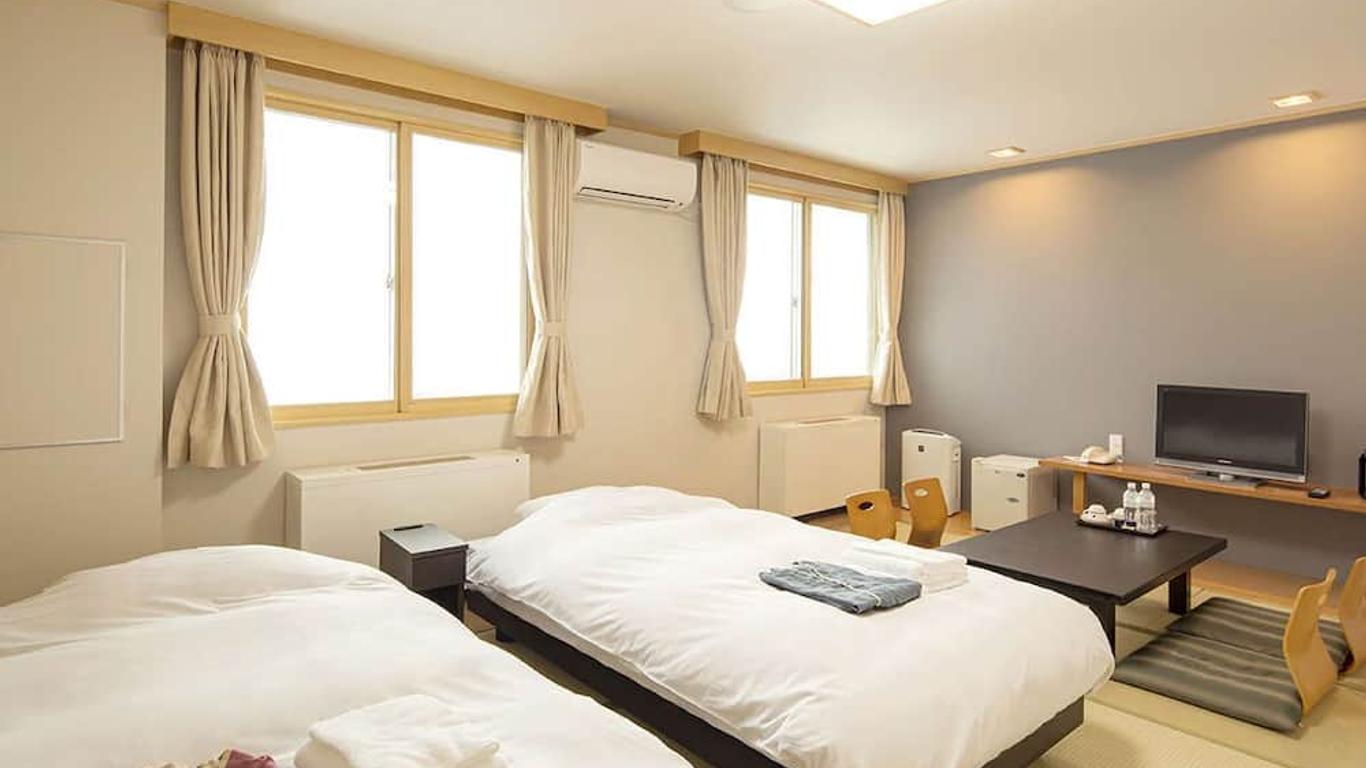 Kitamura Onsen Hotel