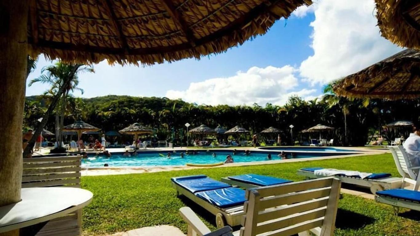 Aguas Mornas Palace Hotel