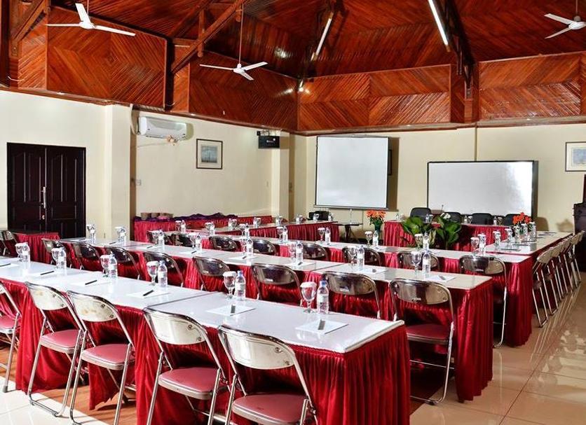 Sala de conferencias Foto