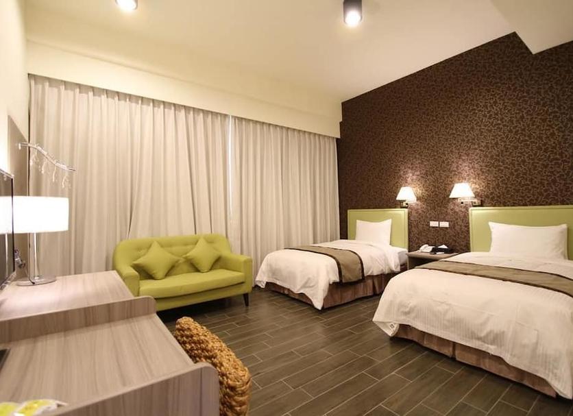 Habitación Foto