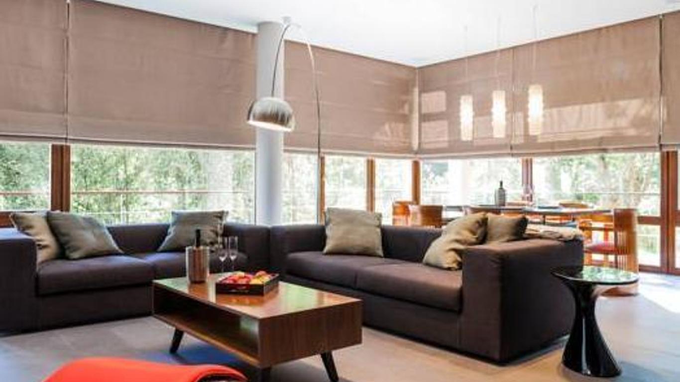 Boutique Hotel Rodniki