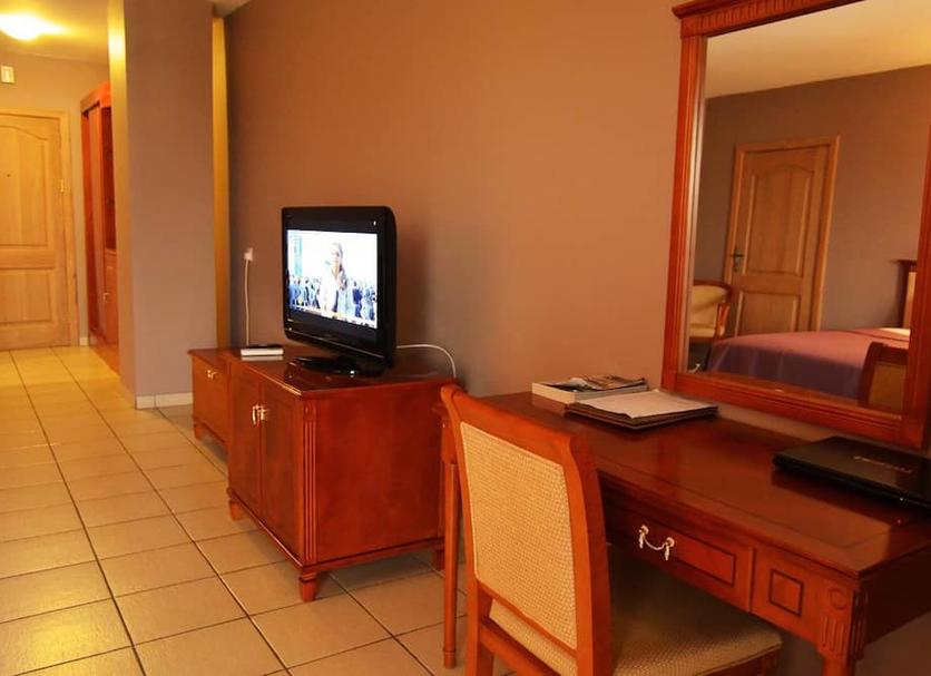 Servicio de la habitación Foto