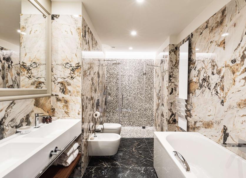 Baño Foto