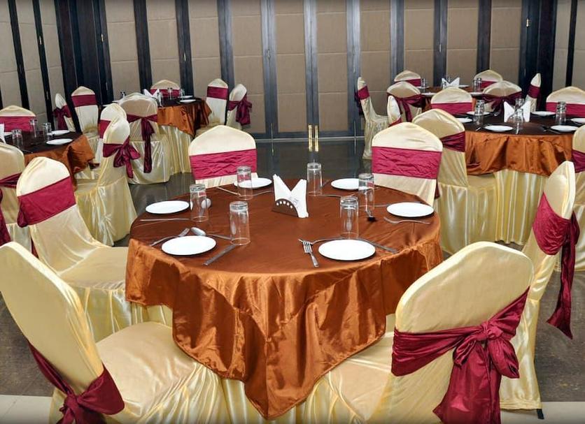 Sala de banquetes Foto