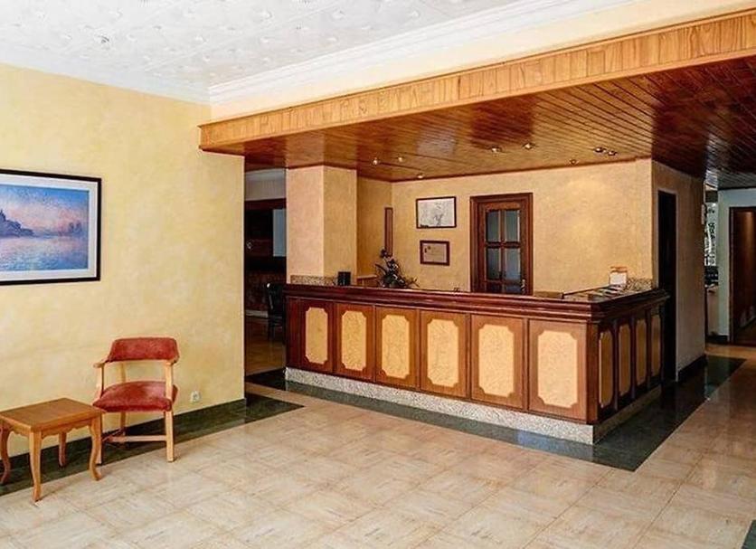Recepción Foto