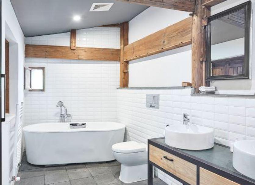 Baño Foto