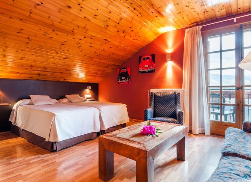 Habitación Foto