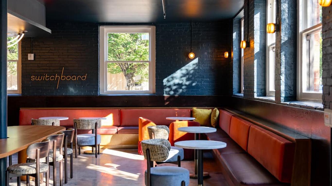 The Myriad Hotel