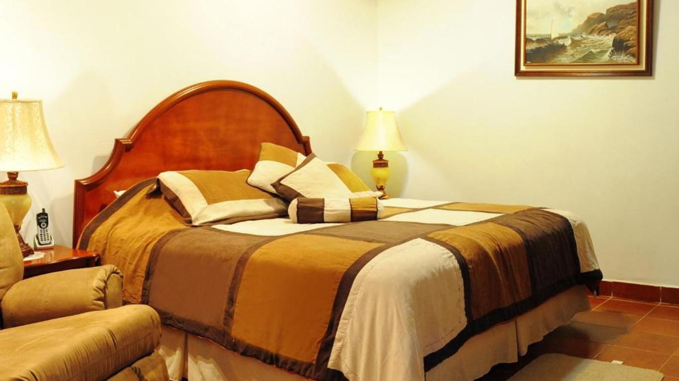 Hotel Puerto Libre