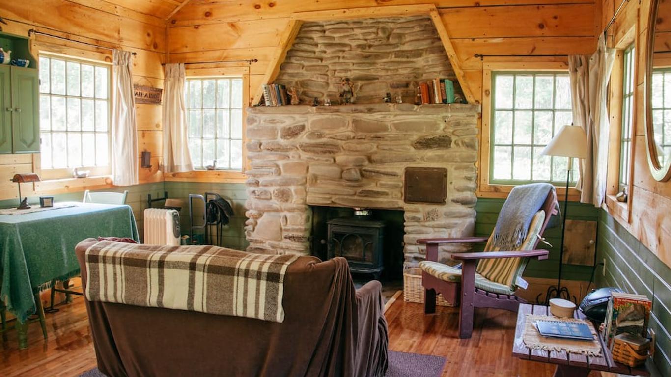 Wellnesste Lodge and Cabin Rentals