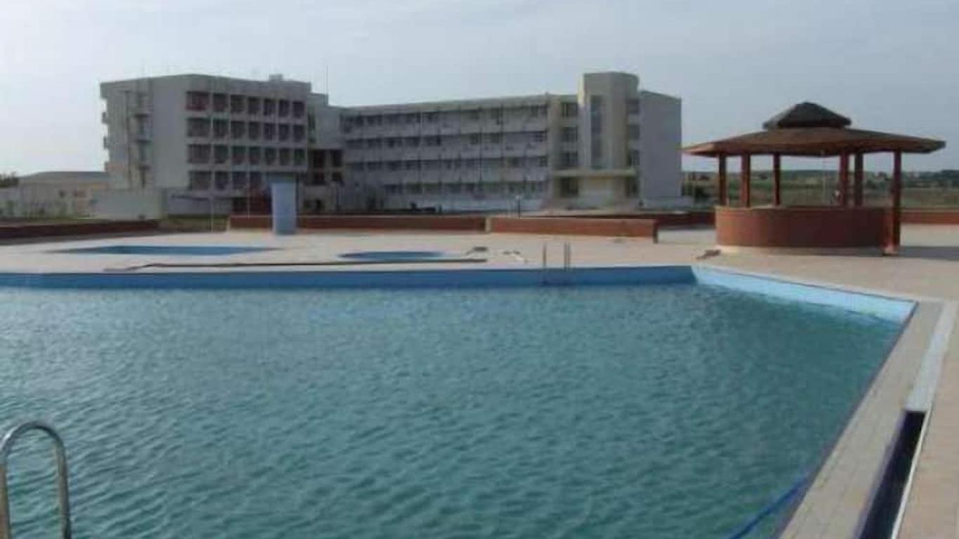 Magarsa Park Hotel