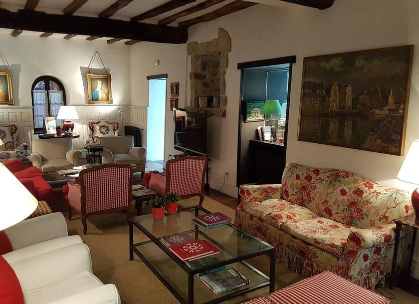 Sala de estar Foto