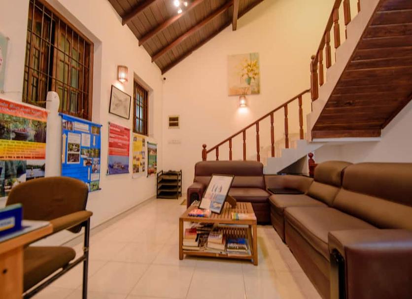 Sala de estar Foto