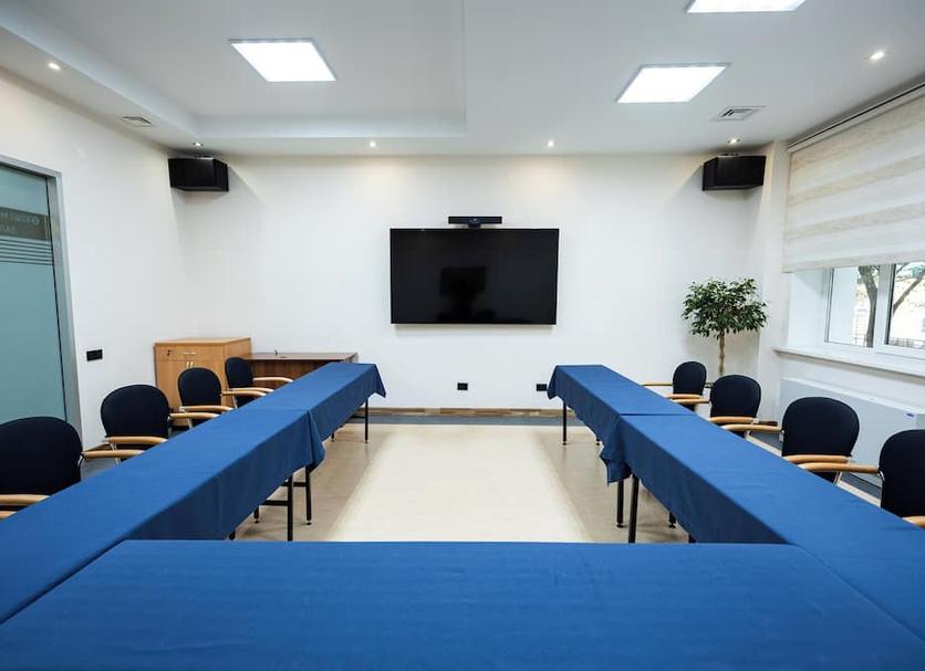 Sala de conferencias Foto