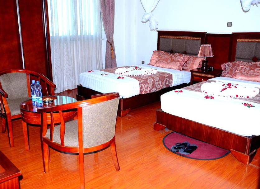 Habitación Foto