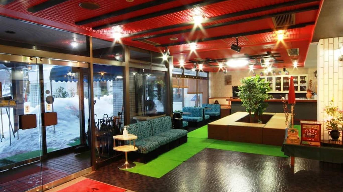 Hotel Grace Hakuba