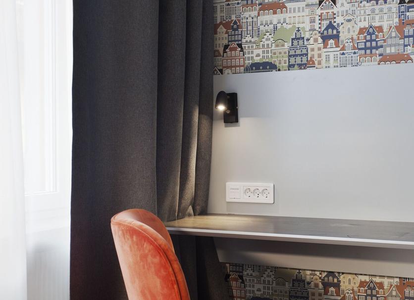 Servicio de la habitación Foto