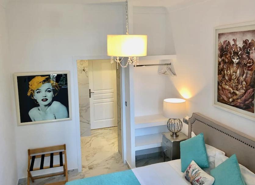 Servicio de la habitación Foto