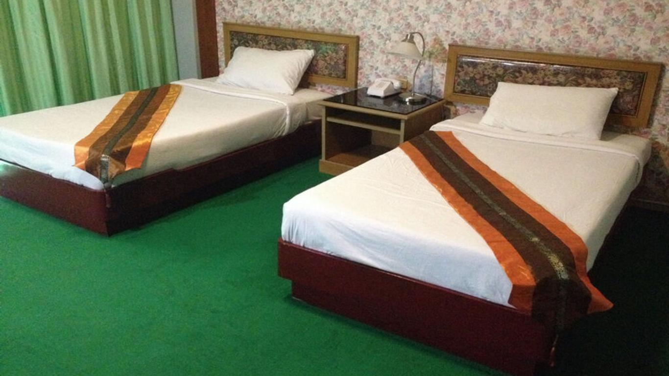 Chao Phya Grand Hotel