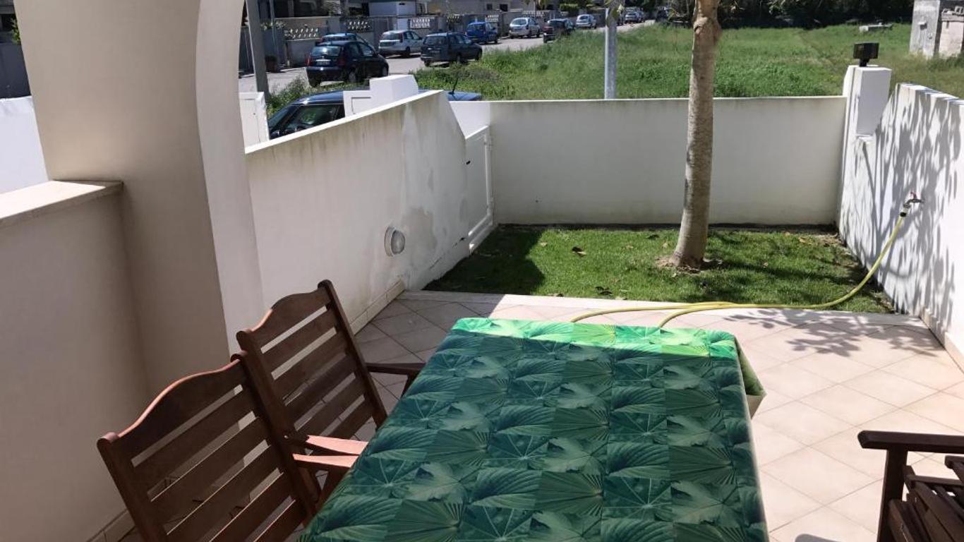 Residence gli olmi otranto