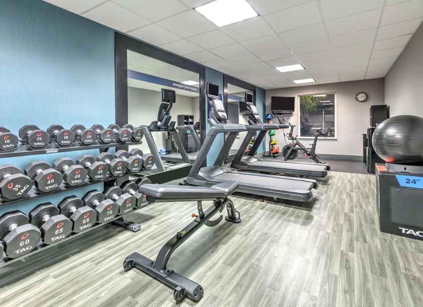 Gym Foto