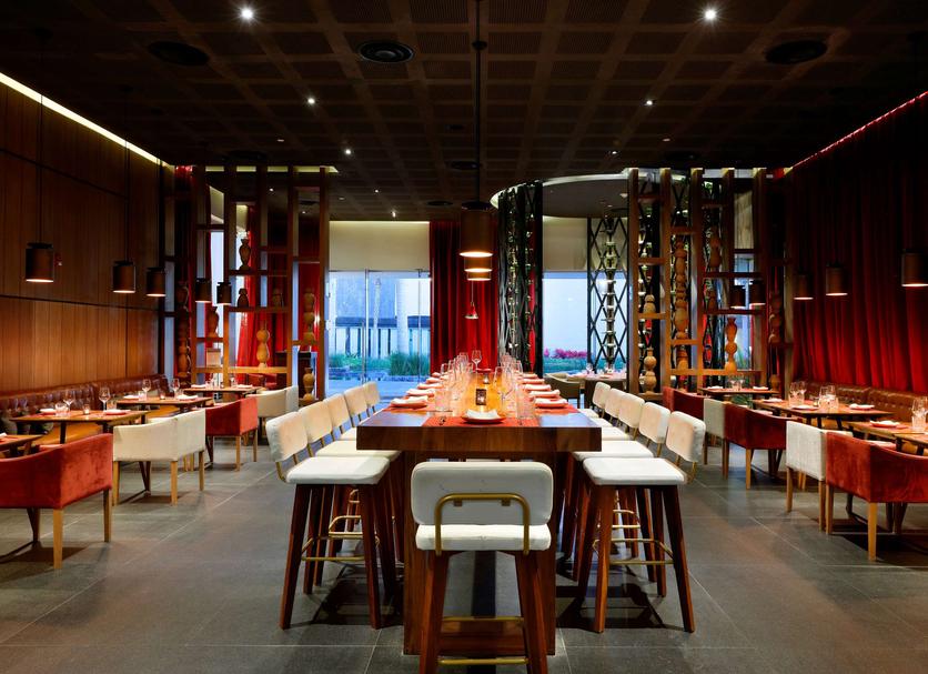 Restaurante Foto
