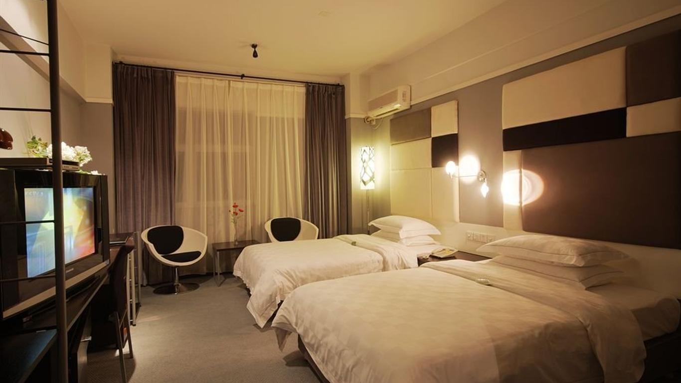 Nanning Sanzan Hotel