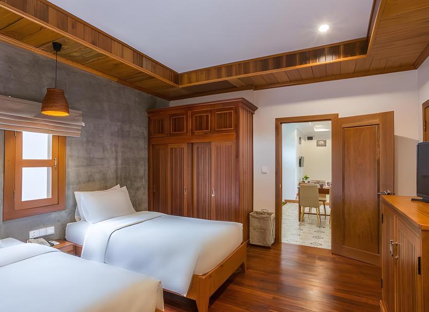 Habitación Foto