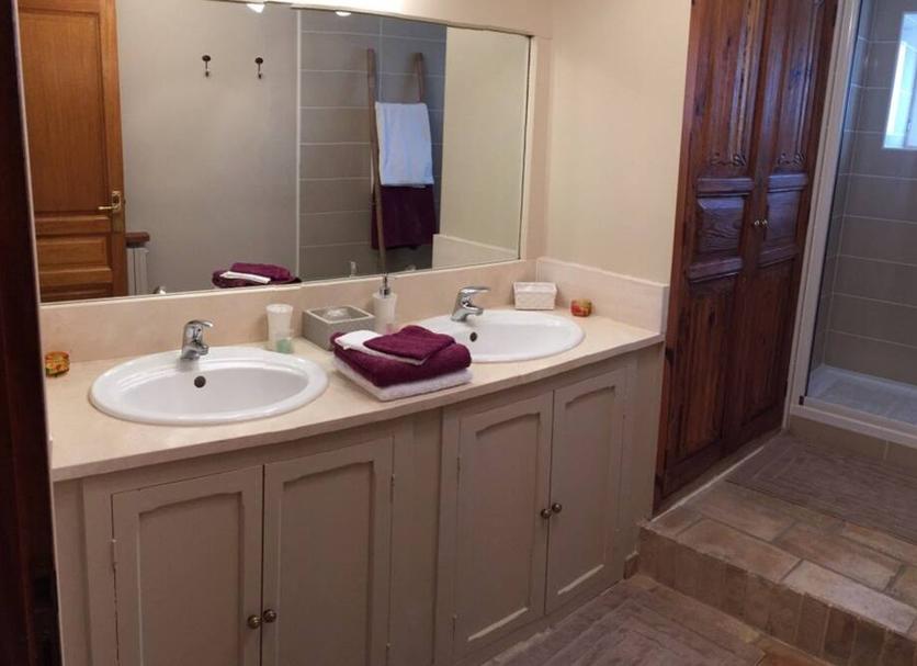 Baño Foto