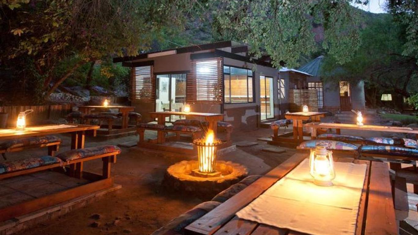 Cango Retreat