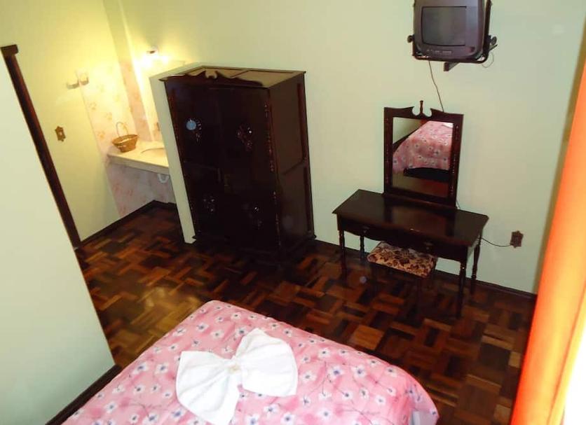 Servicio de la habitación Foto