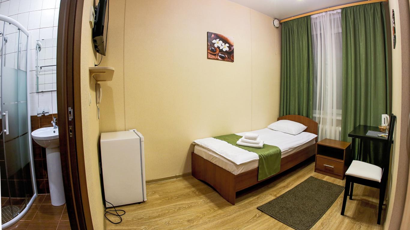 Hotel Globus