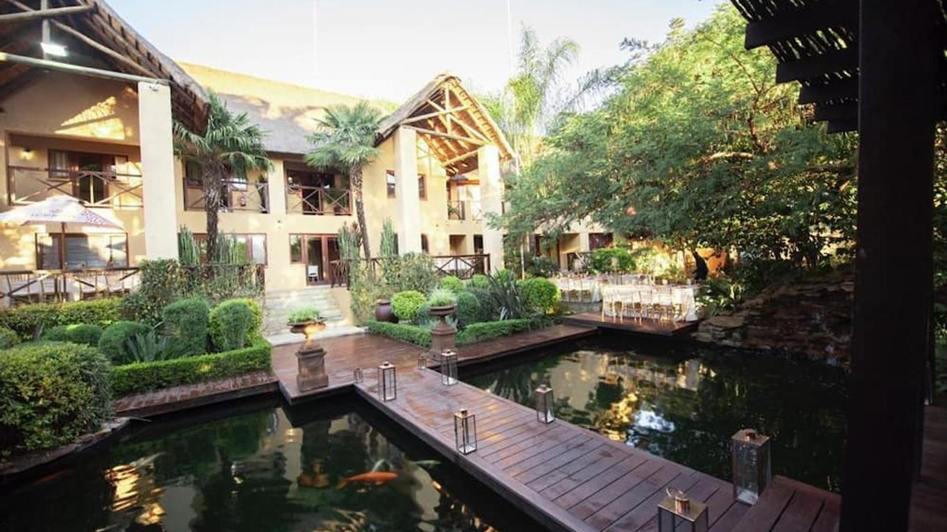 The Garden Venue Hotel