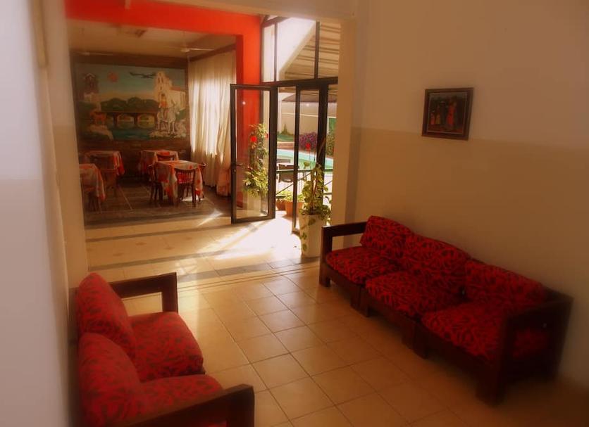 Sala de estar Foto