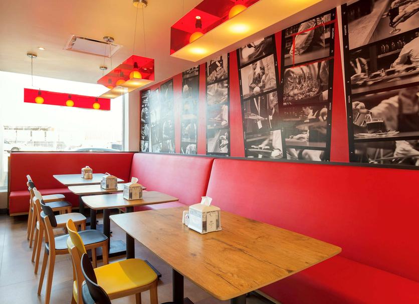 Restaurante Foto