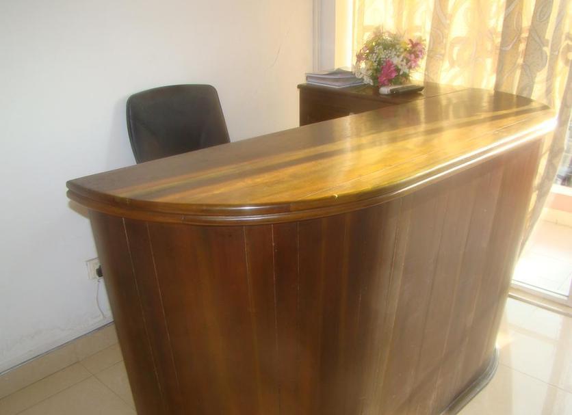 Recepción Foto