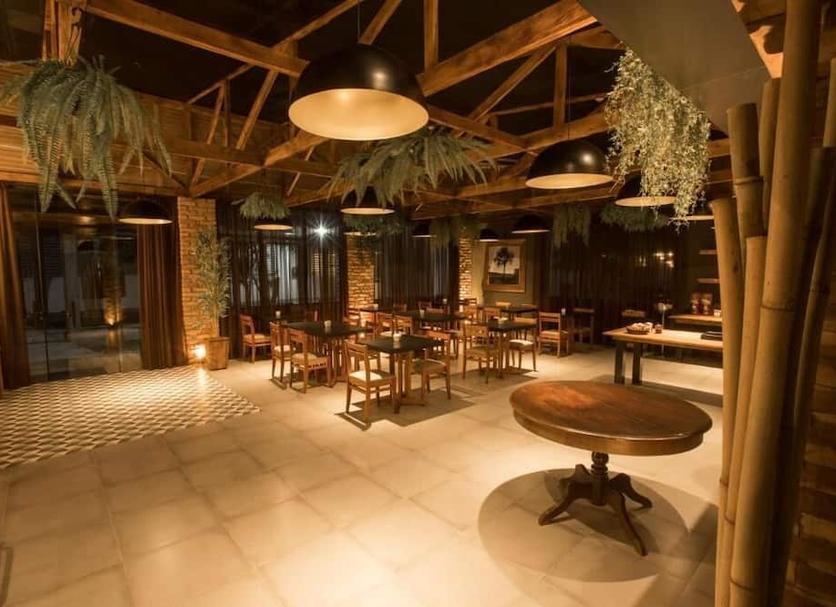 Restaurante Foto