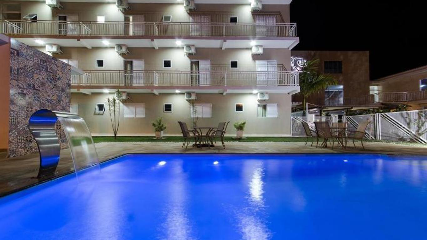 Summit Suítes Hotel Cachoeira Paulista