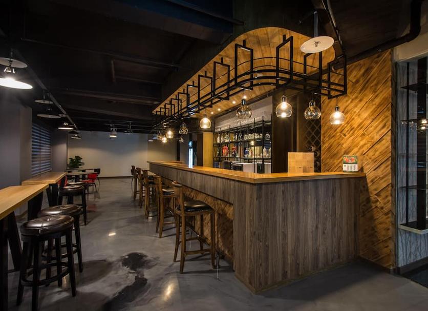Bar Foto