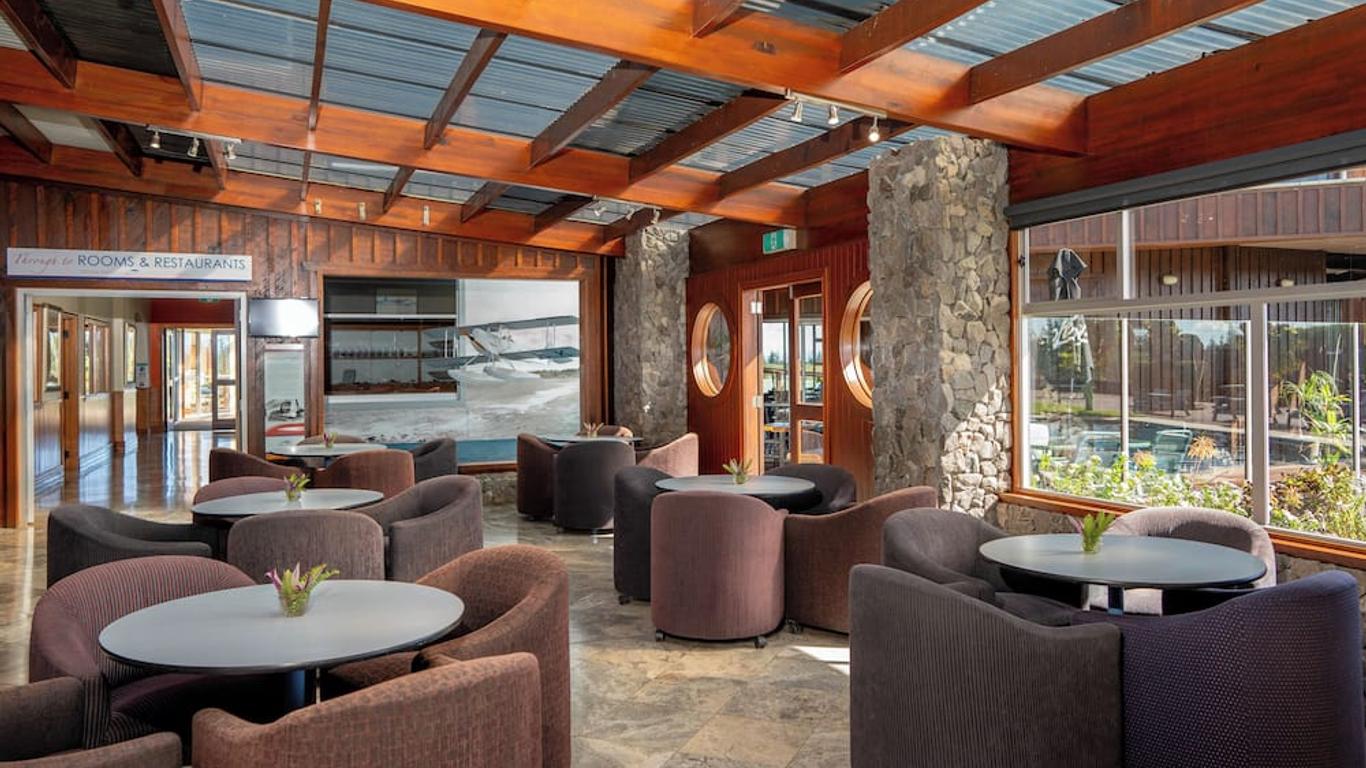 South Pacific Resort Hotel