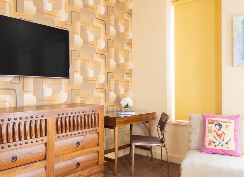 Servicio de la habitación Foto