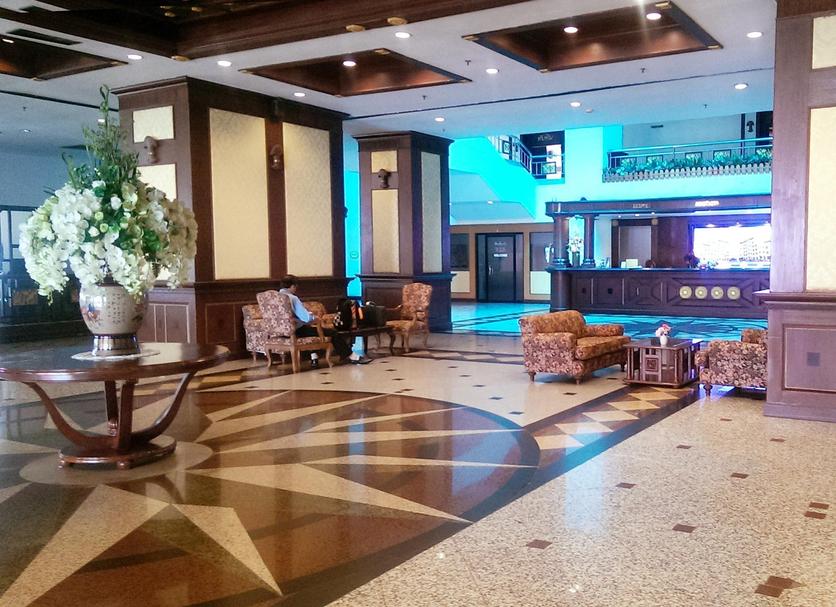 Lobby Foto