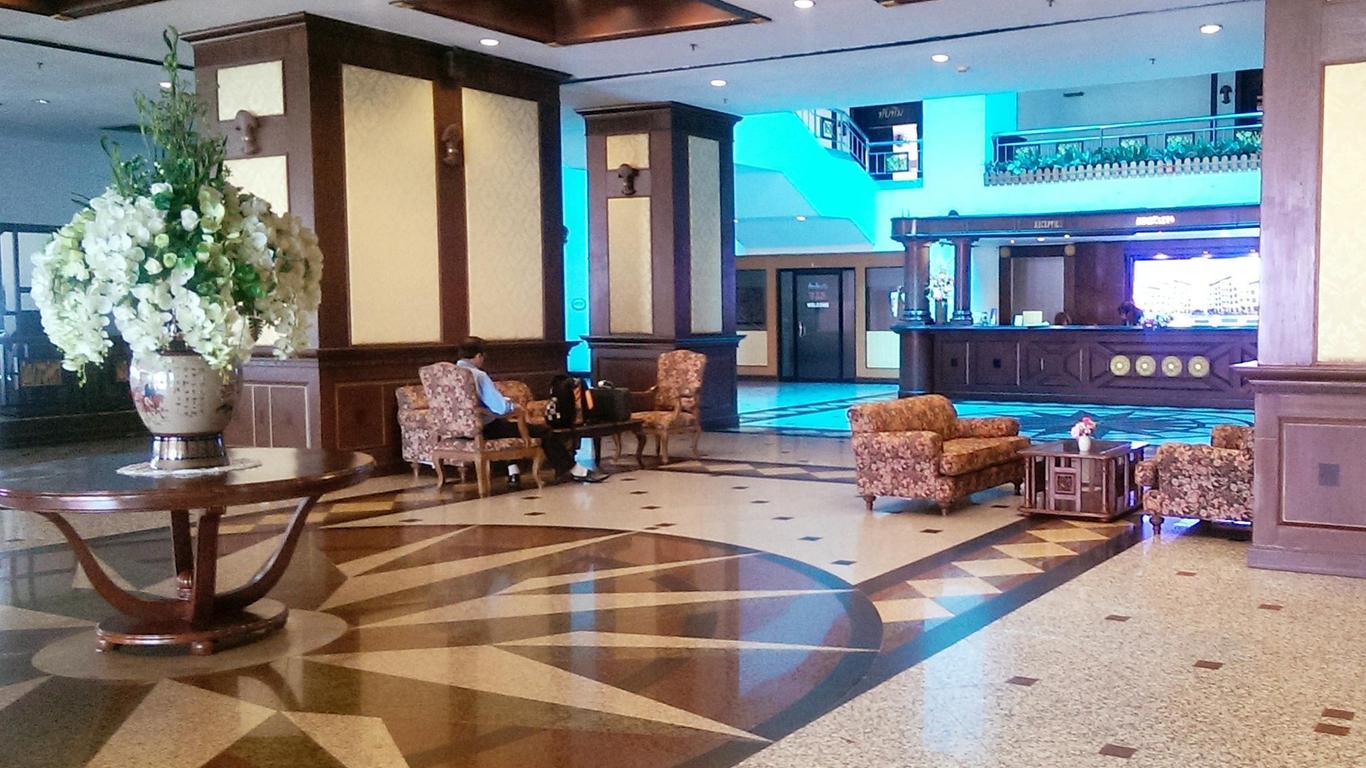 Nevada Convention Hotel