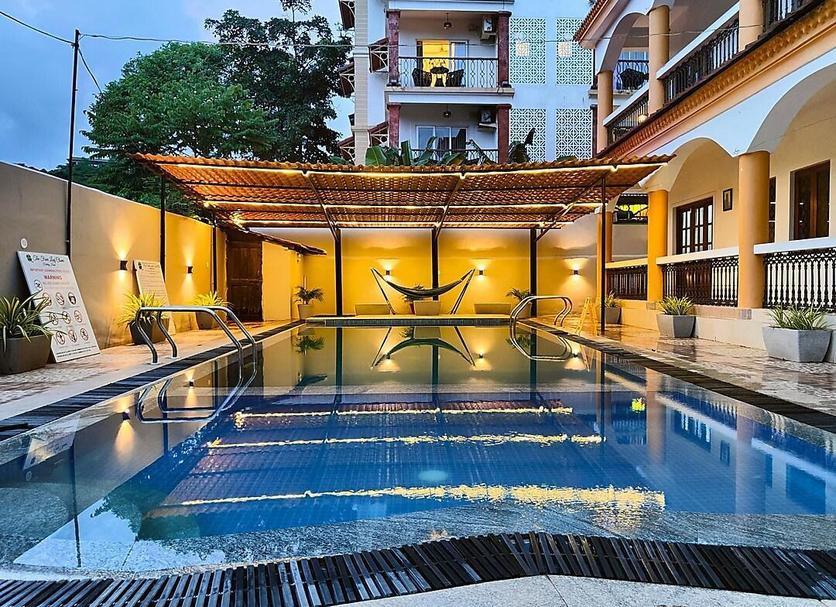 Piscina Foto