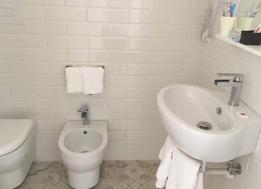 Baño Foto