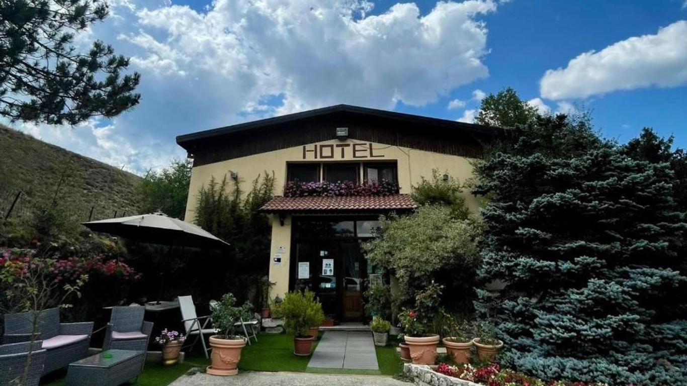 La Panoramica 89 Hotel Ristorante Bed And Breakfast
