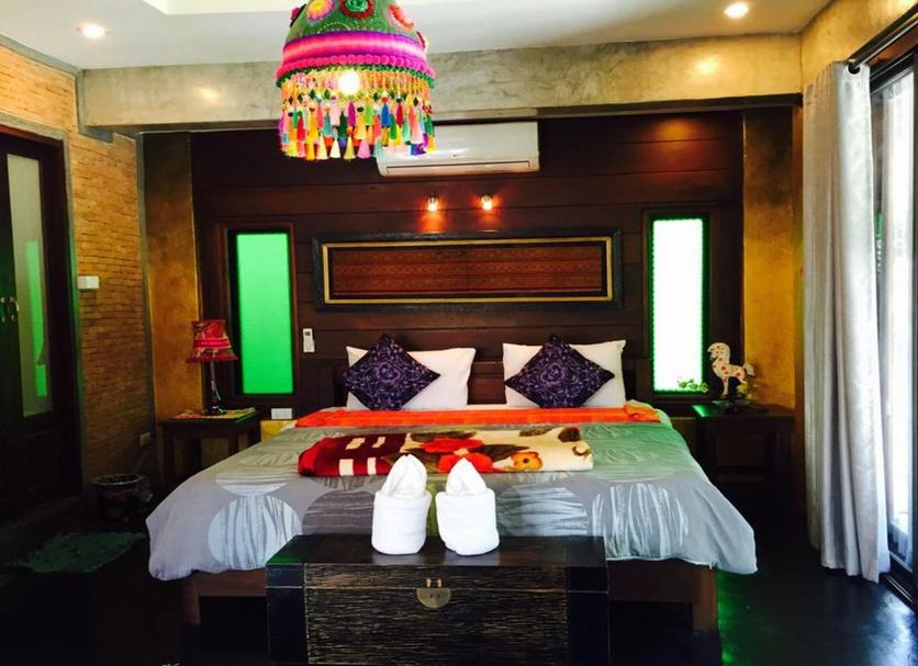 Habitación Foto