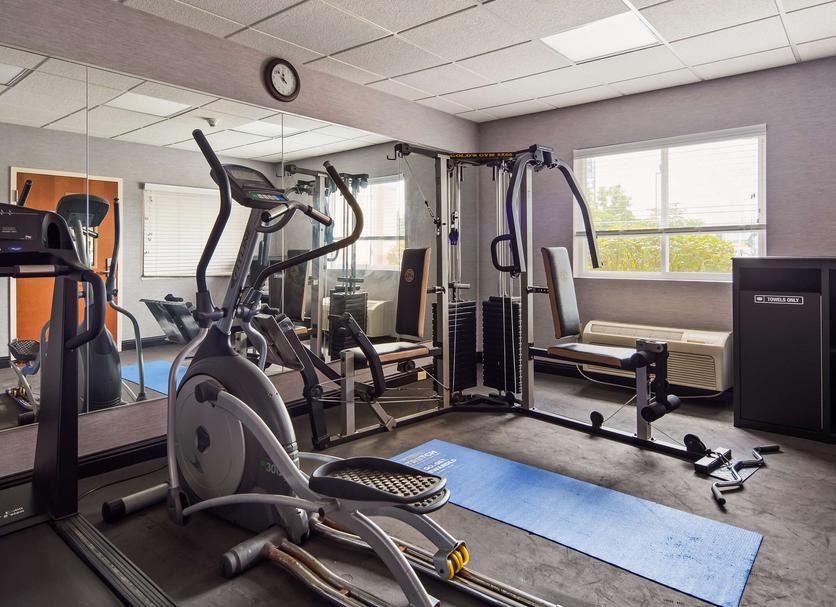 Gym Foto