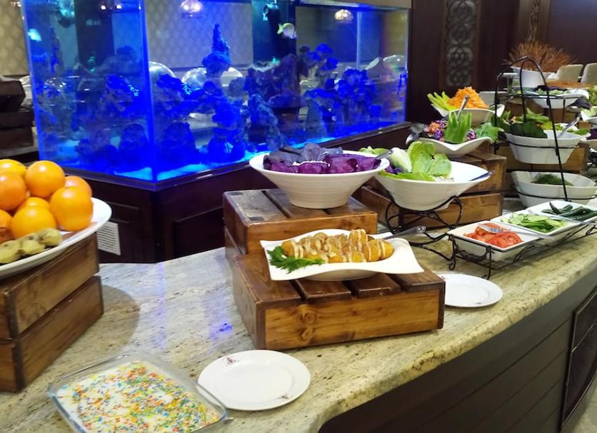 Buffet Foto