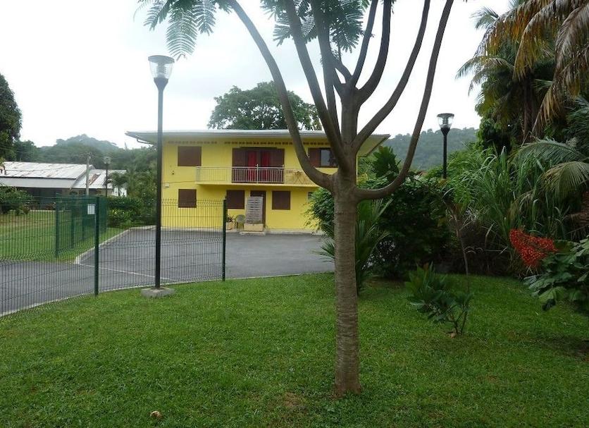 Vista del exterior Foto